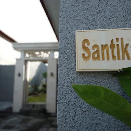 Villa Santika Banjar  外观 照片