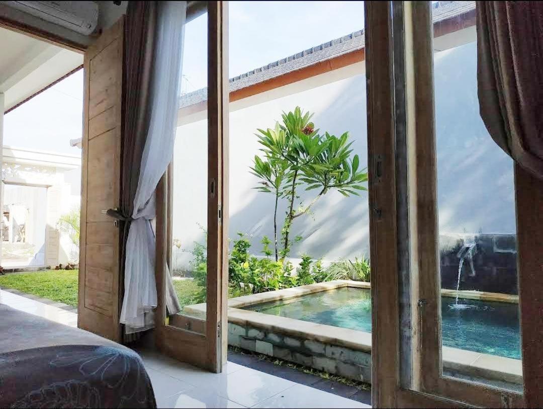 Villa Santika Banjar  外观 照片