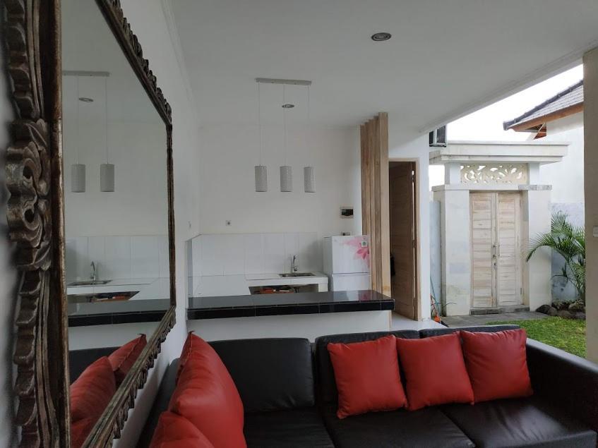 Villa Santika Banjar  外观 照片