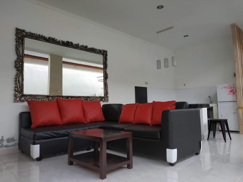 Villa Santika Banjar  外观 照片